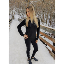 Fitted Hoodie, 4 colors