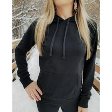 Fitted Hoodie, 4 colors