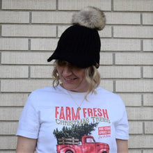 Brimmed Beanie