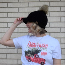 Brimmed Beanie