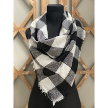 Blanket Scarf