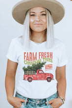 Christmas Tree Farm Tee