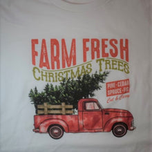 Christmas Tree Farm Tee
