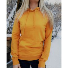 Fitted Hoodie, 4 colors