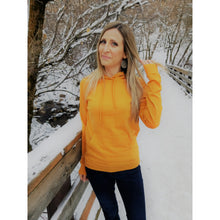 Fitted Hoodie, 4 colors