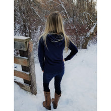 Fitted Hoodie, 4 colors