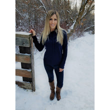 Fitted Hoodie, 4 colors