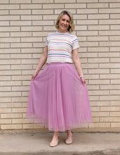 Tulle Skirt