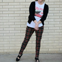 Plaid Christmas Pants