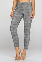 Plaid Pants
