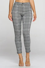 Plaid Pants