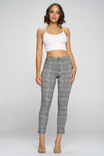 Plaid Pants