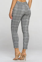Plaid Pants