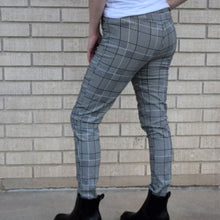 Plaid Pants