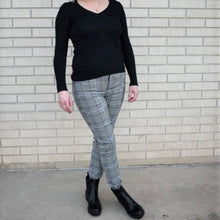 Plaid Pants