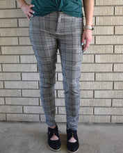 Plaid Pants
