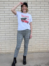 Plaid Pants