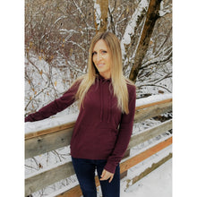 Fitted Hoodie, 4 colors