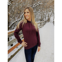 Fitted Hoodie, 4 colors