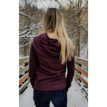 Fitted Hoodie, 4 colors