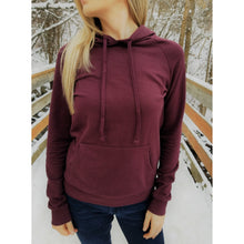 Fitted Hoodie, 4 colors