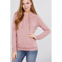 Fitted Hoodie, 4 colors