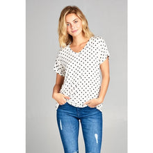 Polka Dot Top