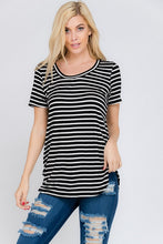 Striped Tee