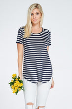 Striped Tee