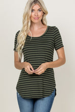 Striped Tee