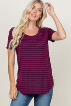 Striped Tee