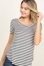 Striped Tee