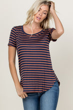 Striped Tee