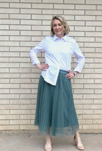 Tulle Skirt