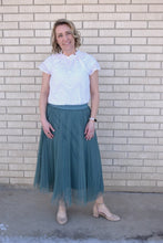 Tulle Skirt
