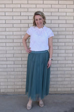 Tulle Skirt