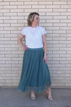 Tulle Skirt
