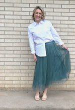 Tulle Skirt