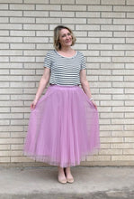 Tulle Skirt