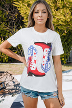 Cowboy Boots Graphic Tee