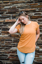 Cuff Sleeved Top 4 colors