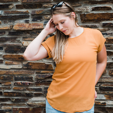 Cuff Sleeved Top 4 colors