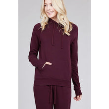 Fitted Hoodie, 4 colors