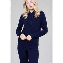 Fitted Hoodie, 4 colors