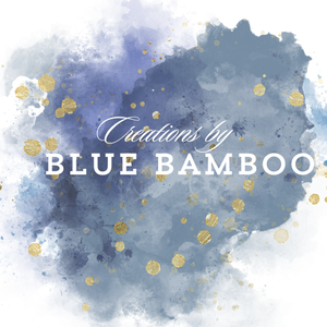 Shop Blue Bamboo