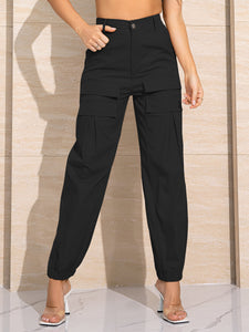 Slim Fit Pants
