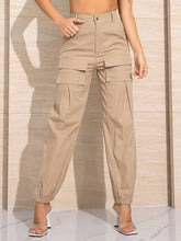 Slim Fit Pants
