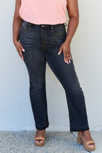 Judy Blue High Waist Slim Bootcut Jeans