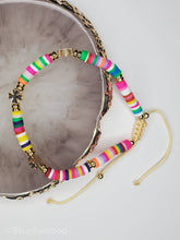 Heishi-inspired Bracelet