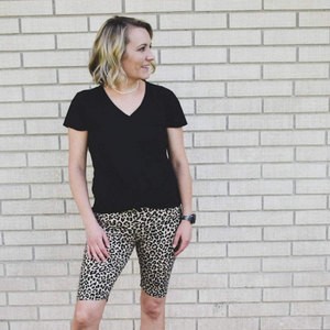 Biker Shorts